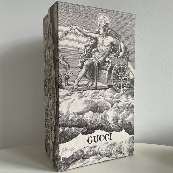 Gucci special design empty shoe box - Picture 2 of 8